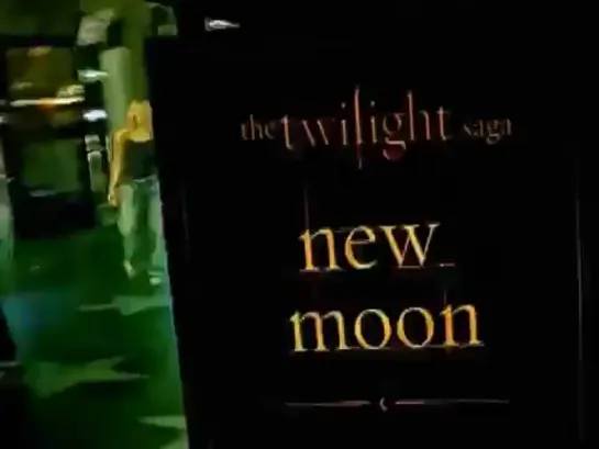 New Moon cast on Jimmy Kimmel