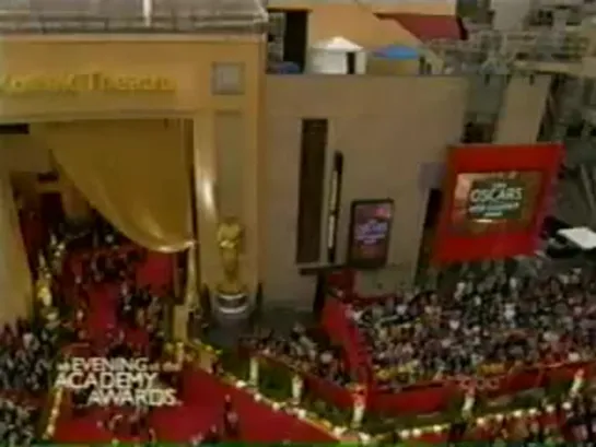 Robert Pattinson Oscars 2009 Red Carpet Interview ABC