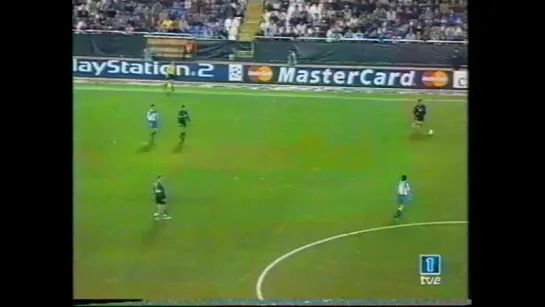 2003-04 - Deportivo La Coruna - Juventus Раздел 1