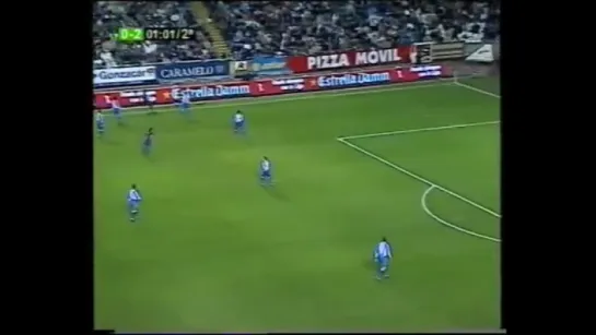 Deportivo de La Coruña vs FC Barcelona 2003 2004