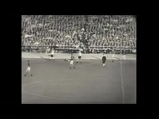 1956 Friendly West Germany vs Soviet Union . 15.09.1956 Hannover