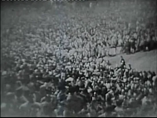 Brazil v Switzerland 1956