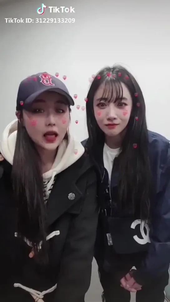 Lovelyz Tiktok