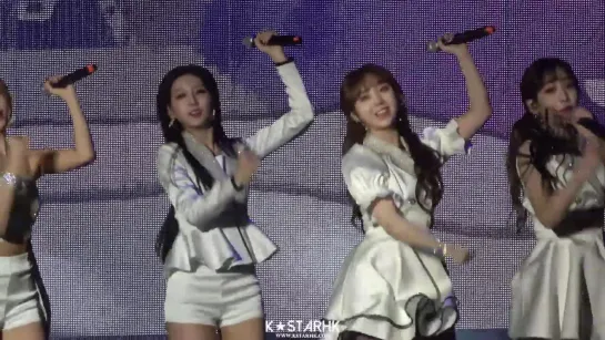 190317 러블리즈 [Joyland 놀이공원] Lovelyz Concert in Sing