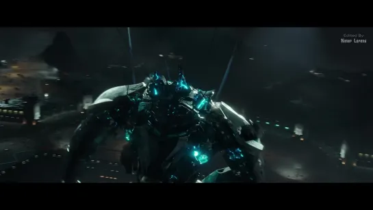 Pacific Rim  Uprising (2018) Only action [4K]