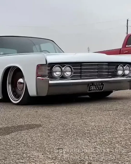 Lincoln Continental