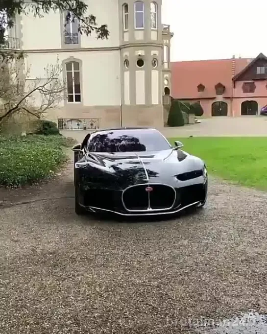 Bugatti Atlantic