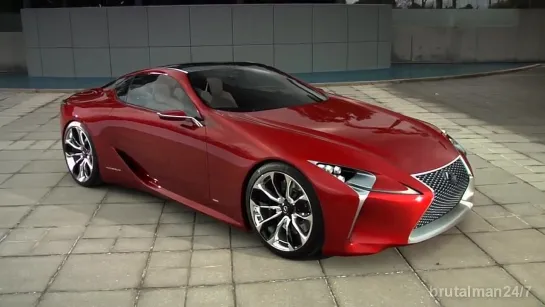 Lexus LF-LC