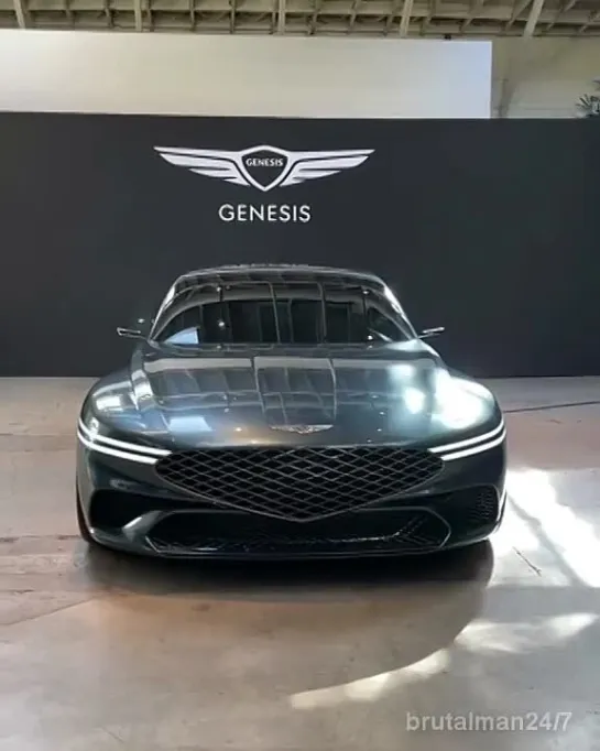 Genesis X Concept