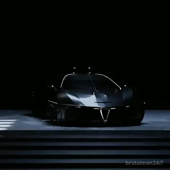 Alfa Romeo TZx Sauber