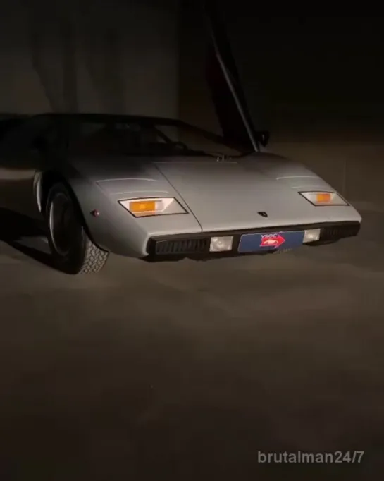 Lamborghini Countach