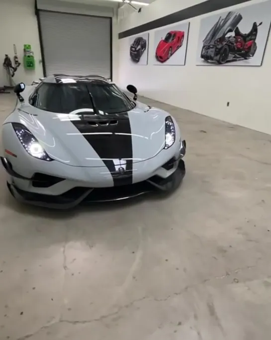 Koenigsegg Regera