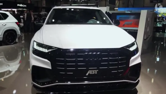 Audi Q8 ABT (2019)