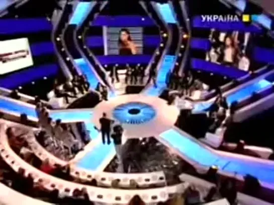 Українські зірки на шоу Савіка Шустера (Канал "Україна")