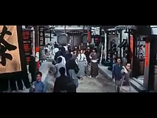 Удар Таэквондо / When Taekwondo Strikes (Гонконг, 1973, реж. Фенг Хуанг)