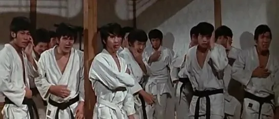 Хапкидо / Леди Кунг Фу / Hap Ki Do / Lady Kung Fu / Hapkido  (1972)