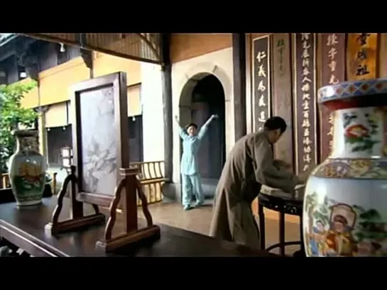 7-я серия - Вин Чун \ Wing Chun (Гонконг, 2006, реж. Чэн Чжичао, Фэн Юаньвэнь)