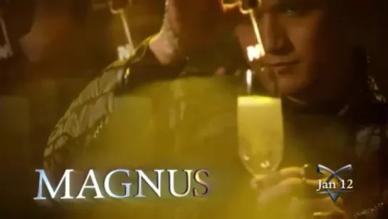 Magnus Bane