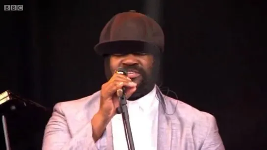 Gregory Porter - Glastonbury 2015