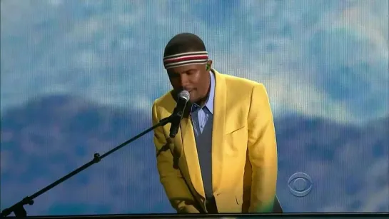 Frank Ocean - Forrest Gump (Live @ Grammy Awards 2013)