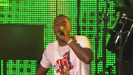 Nas Performs "The Don" On Jimmy Kimmel Live!