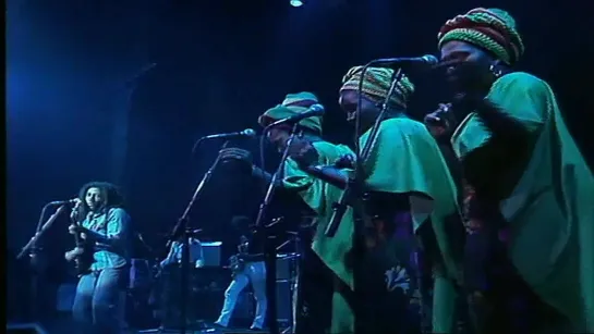 Bob Marley & The Wailers - Live in London, 1977