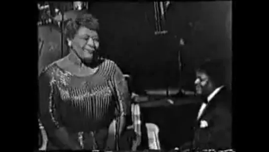 Ella Fitzgerald - 'Round Midnight' and 'Airmail Special'