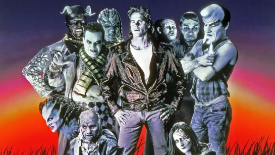 Фильм: Ночной народ / Nightbreed (1990)