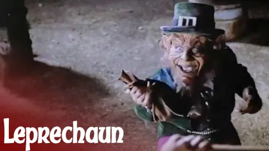 Лепрекон / Leprechaun (1993)