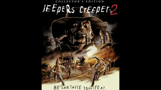 Джиперс Криперс 2 / Jeepers Creepers II (2002)