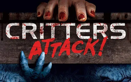 Зубастики атакуют! / Critters Attack! (2019)