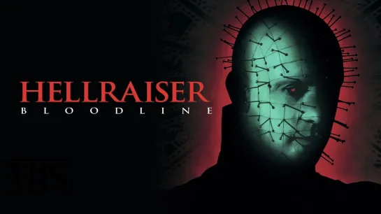 Восставший из ада 4: Кровное родство / Hellraiser: Bloodline (1996)