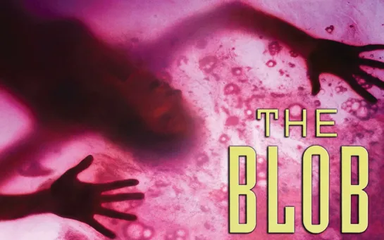 Капля / The Blob (1988)