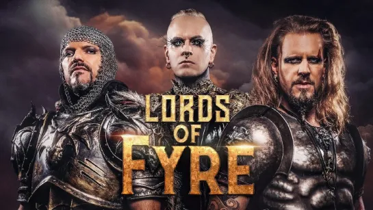 Feuerschwanz & Lord Of The Lost - Lords Of Fyre