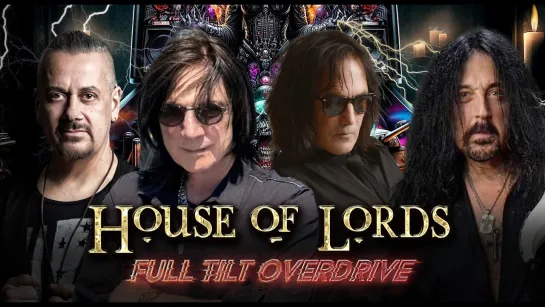 House of Lords - Full Tilt Overdrive