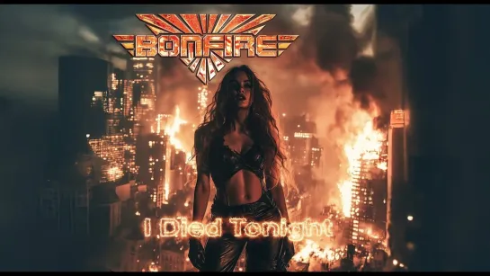 Bonfire - I Died Tonight