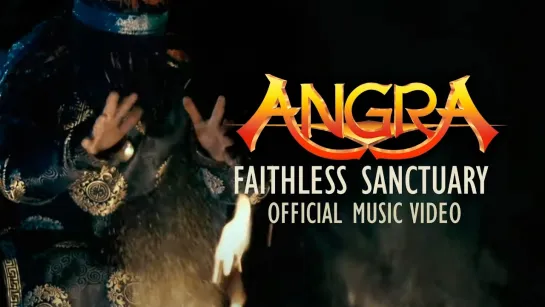 Angra - Faithless Sanctuary