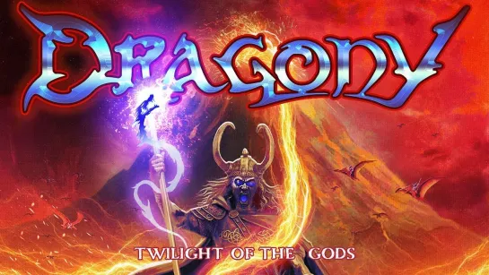 Dragony - Twilight Of The Gods