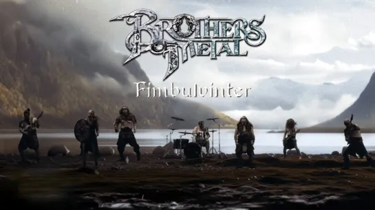 Brothers of Metal - Fimbulvinter