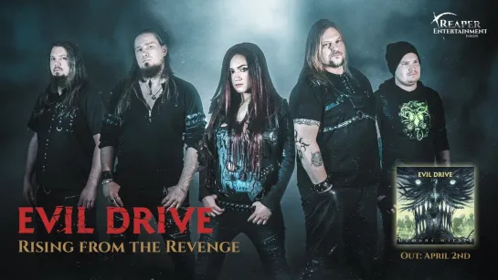 Evil Drive - Rising From The Revenge