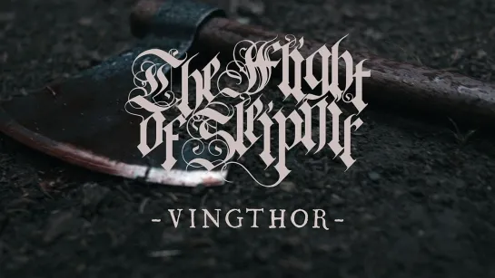 The Flight Of Sleipnir - Vingthor