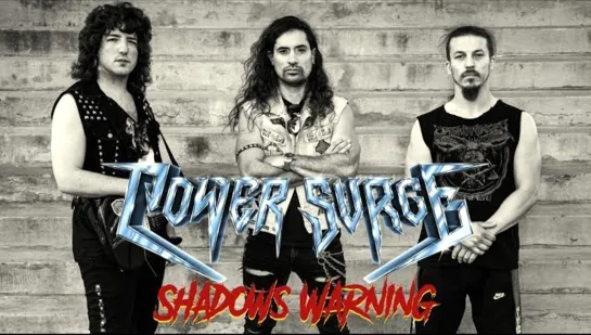 Power Surge - Shadows Warning