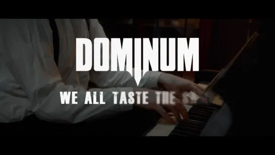 Dominum - We All Taste The Same