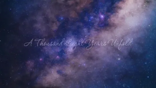 Mortemia feat. Nicoletta Rosellini - A Thousand Light-years Unfold