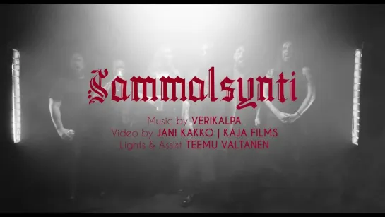 Verikalpa - Sammalsynti