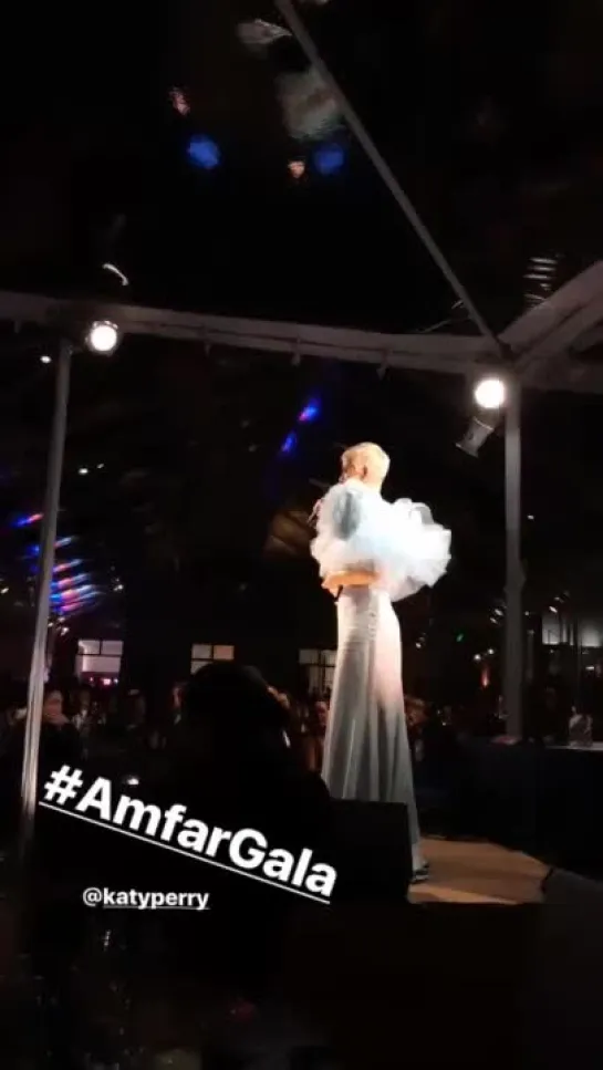 AmfAR Gala Los Angeles. 18.10.2018