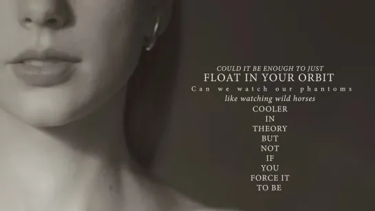 Taylor Swift - Chloe or Sam or Sophia or Marcus Official Lyric Video