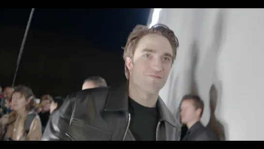 Robert Pattinson - DIOR 2020