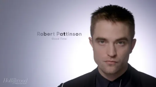 Круглый стол "The Hollywood Reporter" 07.12.2017_ Robert Pattinson