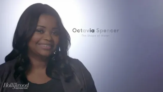 Круглый стол "The Hollywood Reporter" 07.12.2017_ Octavia Spencer